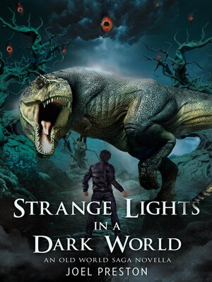 cover image of Strange Lights in a Dark World